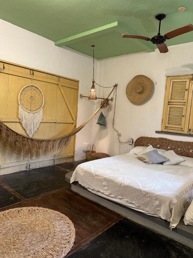 Chale Da Sereia Apart-Hotel Com Cozina Piscina Oasis No Centro De Jericoacoara Buitenkant foto