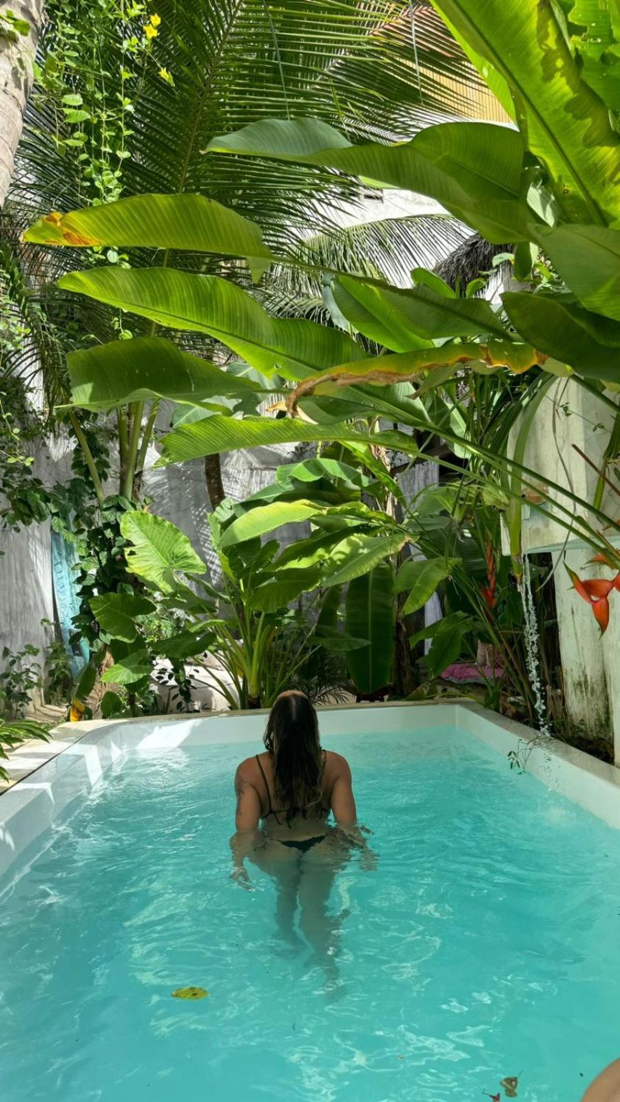 Chale Da Sereia Apart-Hotel Com Cozina Piscina Oasis No Centro De Jericoacoara Buitenkant foto