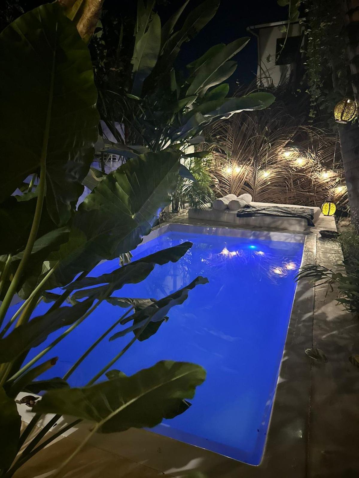 Chale Da Sereia Apart-Hotel Com Cozina Piscina Oasis No Centro De Jericoacoara Buitenkant foto