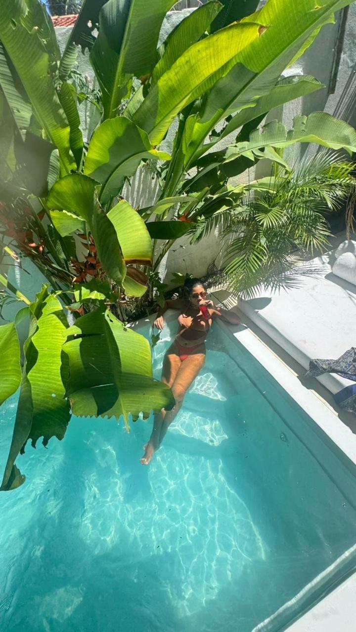 Chale Da Sereia Apart-Hotel Com Cozina Piscina Oasis No Centro De Jericoacoara Buitenkant foto