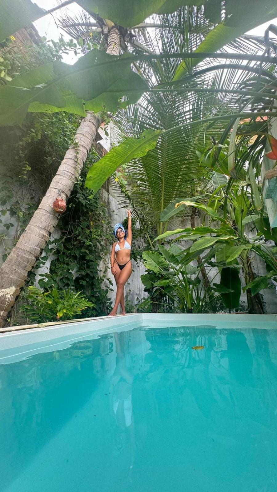Chale Da Sereia Apart-Hotel Com Cozina Piscina Oasis No Centro De Jericoacoara Buitenkant foto