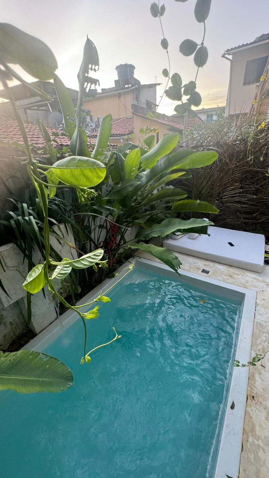 Chale Da Sereia Apart-Hotel Com Cozina Piscina Oasis No Centro De Jericoacoara Buitenkant foto